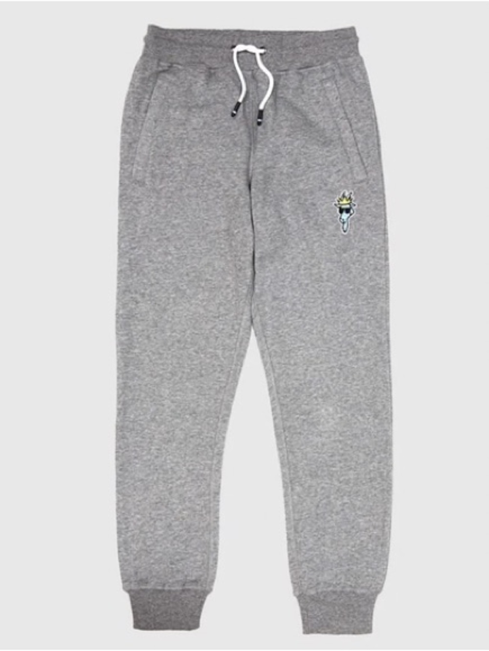Goat USA OG Fleece Joggers - Youth Large (10-12) Like New